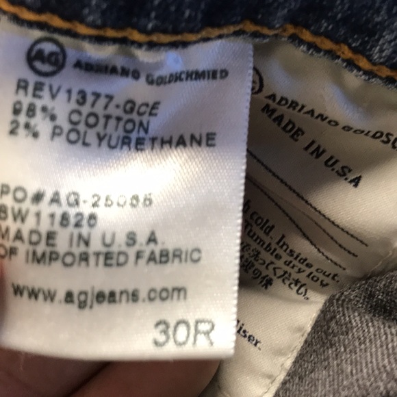 AG Jeans - Picture 4 of 4